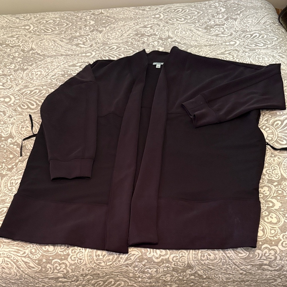 Open Cardigan